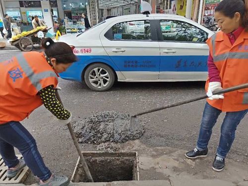 华亭沉沙井清掏-污水井清理