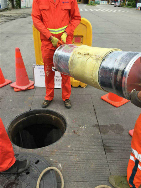 华亭管道非开挖修复6大核心技术，一招解决城市“地下病”