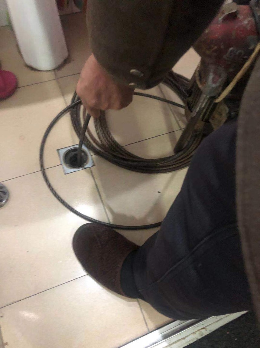 华亭管道疏通，疏通下水道