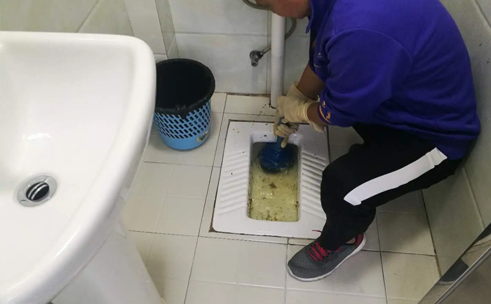 华亭疏通蹲坑